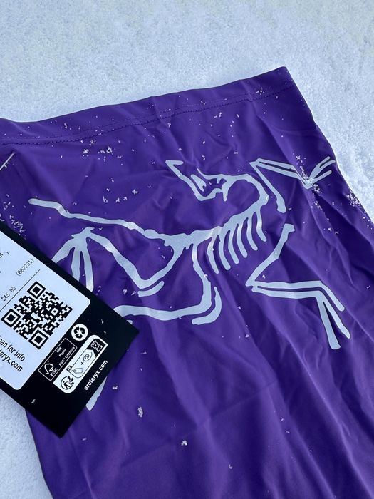 Баф Arcteryx / Балаклава Arc’teryx / Снуд Arcteryx