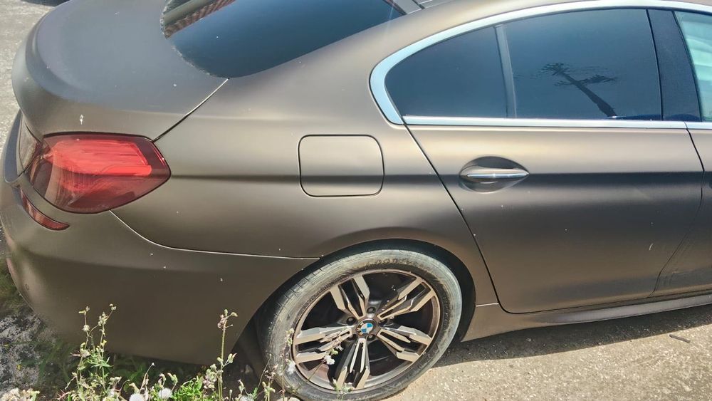 BMW Gran Coupé 640 d