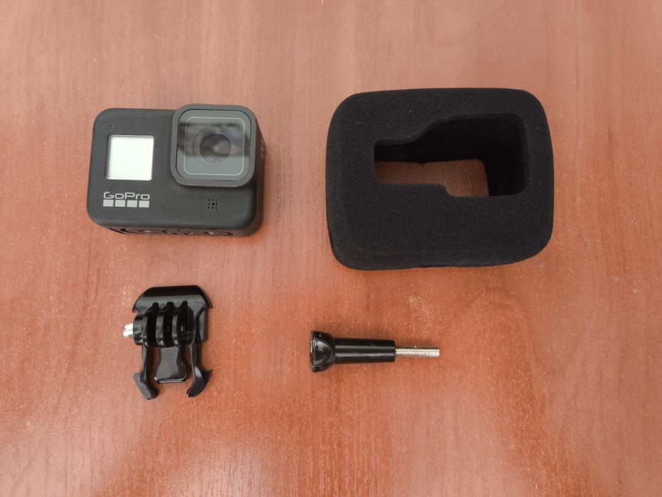 GoPro Hero 8 Black Екшн камера гоу про екшен камера го про бу экшн