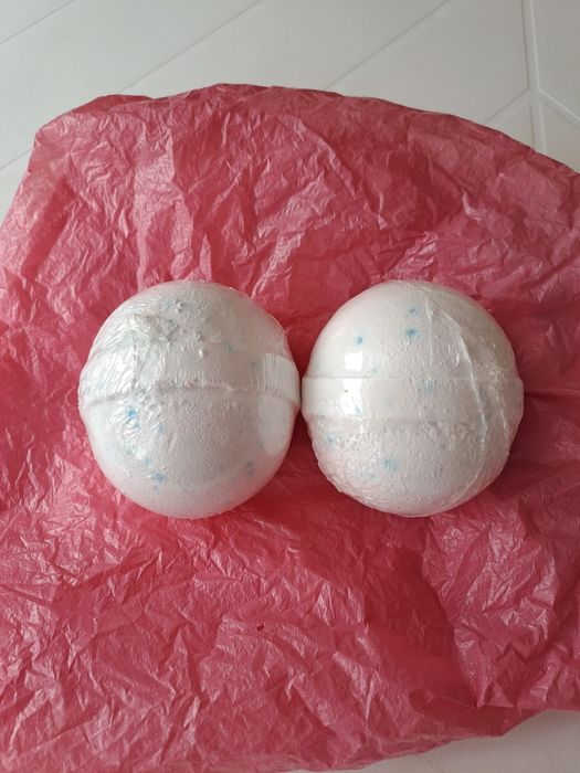 kule do kąpieli 200g każda