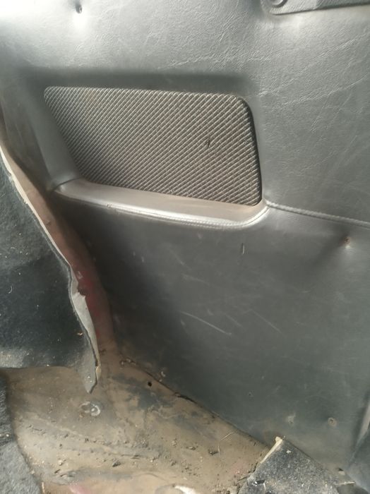 Карти  ваз 2108 задні