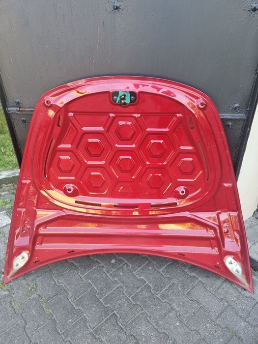 Капот tesla model 3 2019