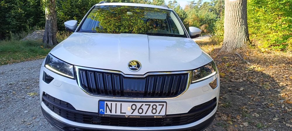 Škoda Karoq