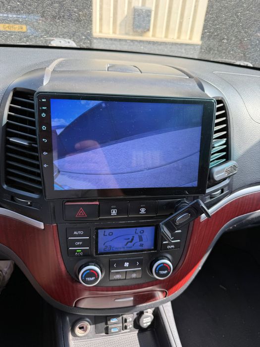 Santa fe 2.2 дизель автомат