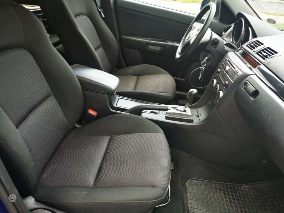 Разборка мазда 3 бк хетчбек 1.6 автомат 2006 год