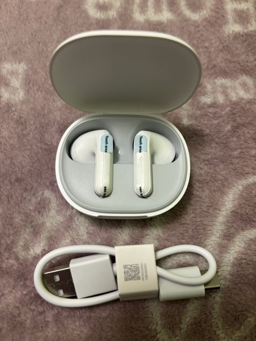 Słuchawki redmi buds 4 lite NOWE