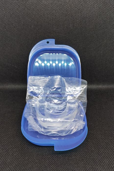 Goteira Bruxismo saúde