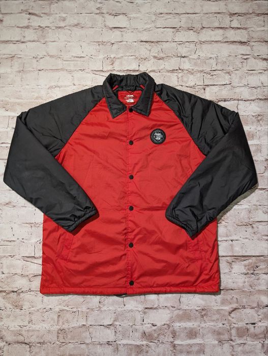 Куртка The North Face x Vans