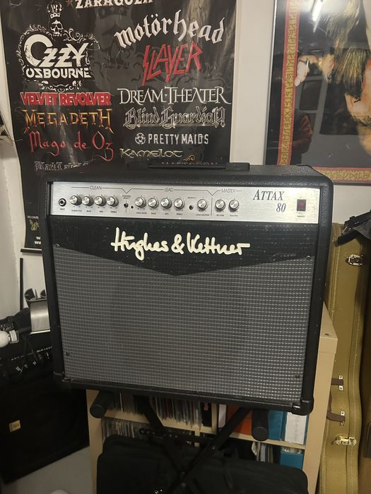 Hughes & Kettner Attax 80