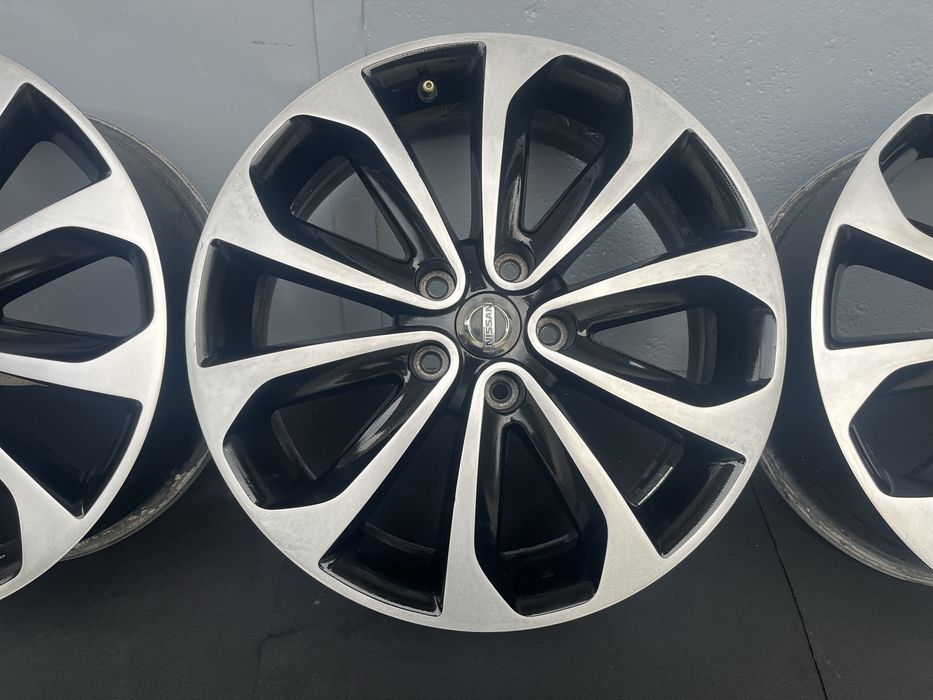 Диски Nissan Qashqai Rogue R 18 5 114,3 Xtrail
