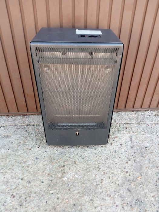 Piecyk gazowy z katalizatorem ogrzewacz gazowy wężem reduktorem 4,2kW