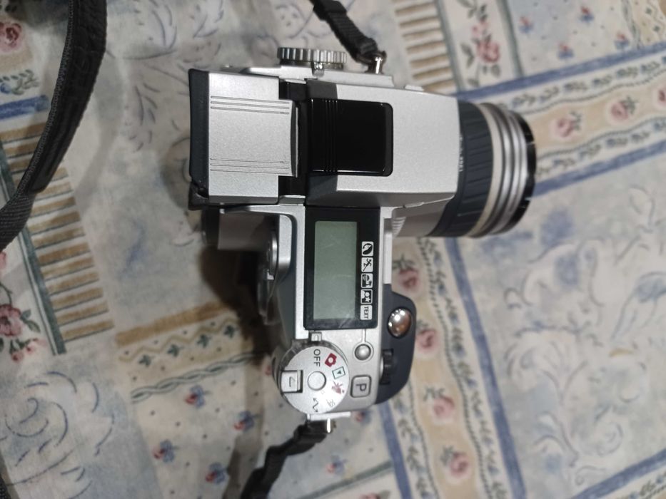 Máquina fotográfica Minolta