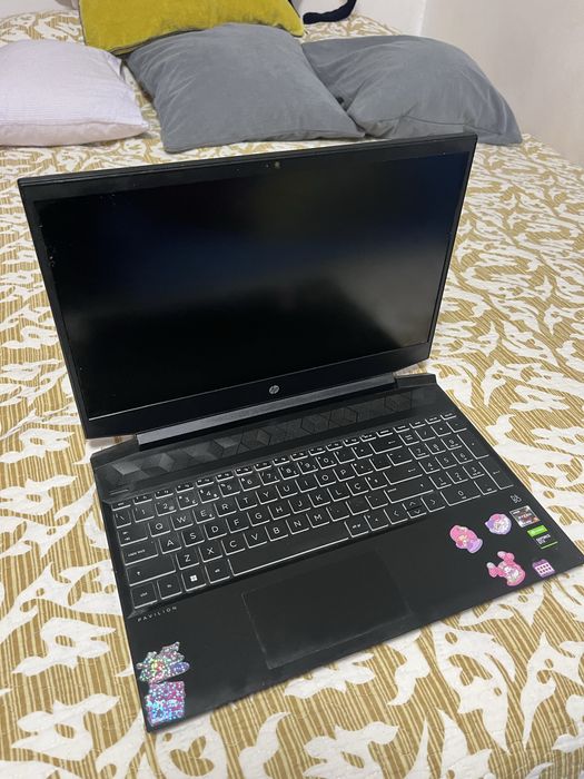 Продам ноутбук hp pavilion