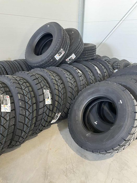 Opona 315/80 R22.5 Onyx, Torque, Agate,napęd Budowlany, Leśny