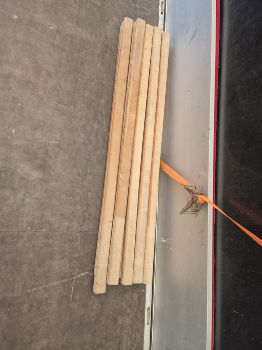 poręcz dąb pochwyt 130cm 18m.b.