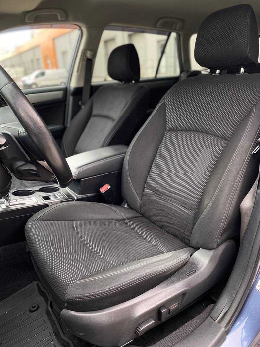 Subaru Outback Premium 2017