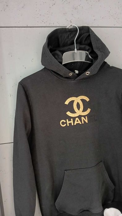 Bluza damska z kapturem r.M