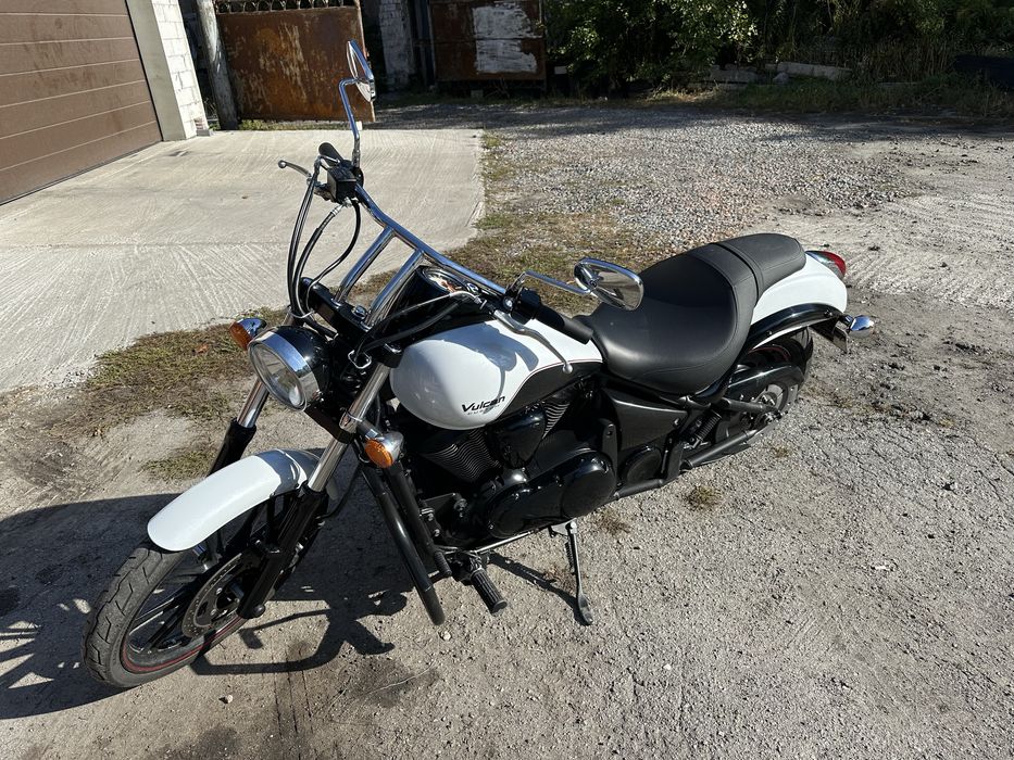 Kawasaki vulcan 900 custom  2017