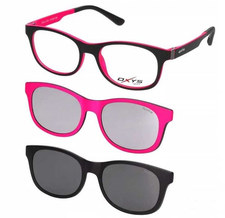 Okulary Oprawy Oxys Vela XIII for kids