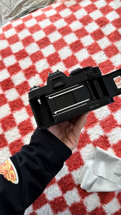 Konica Autoreflex TC