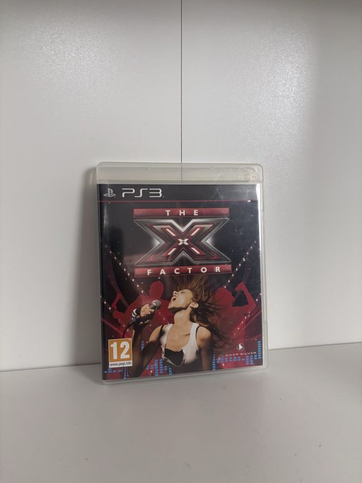 (CIB) Gra The X Factor na PS3