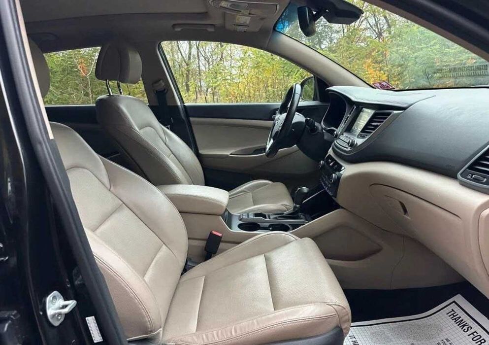 Авто з ЄС Hyundai Tucson 1.6 2016