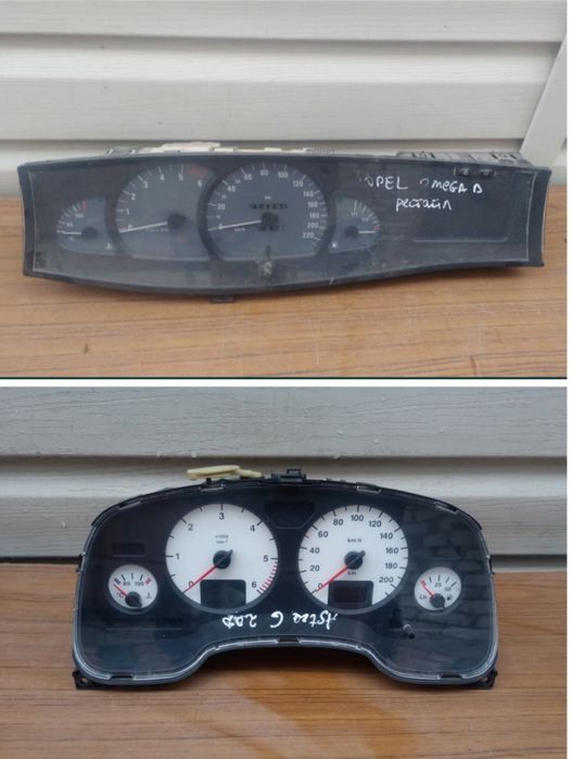 Щиток панель приладів Vito/W202/Passat/C-Max/Mondeo/Sierra/Omega/Astra