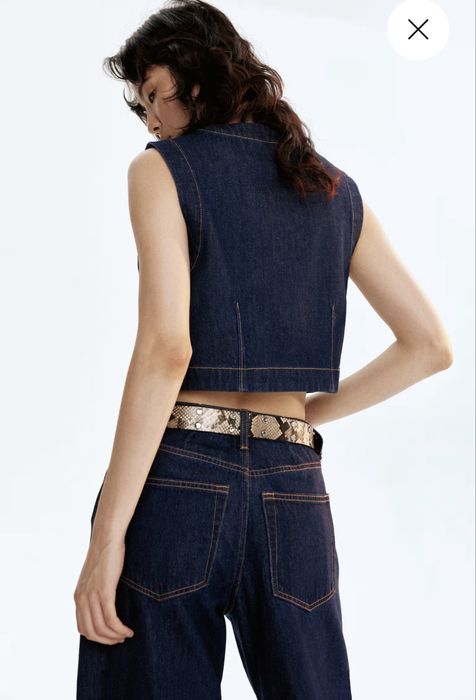 Стильні джинси фірми H&M