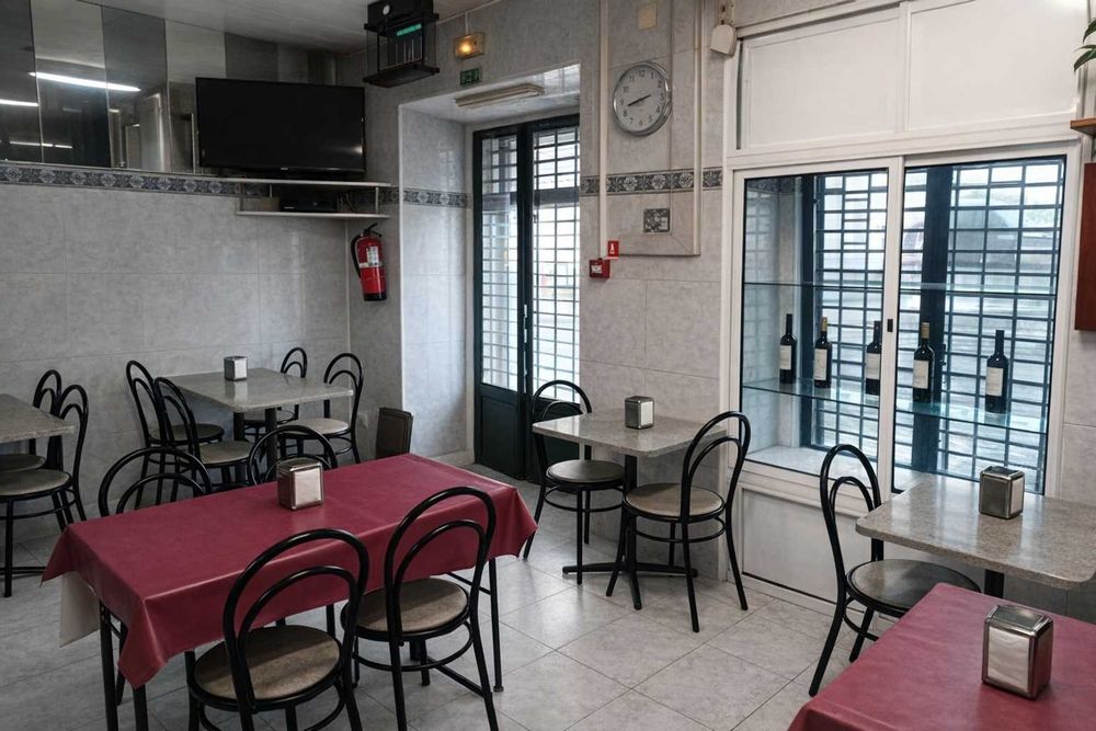 Espaço Comercial com Rendimento Ativo em São Vicente – Lisboa