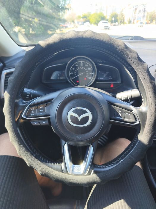 Mazda 3 Touring 2018 2.5L SkyActiv BM/BN