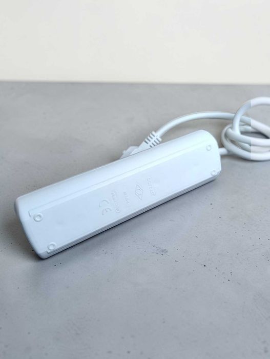 Мережевий подовжувач Borsan на 4 розетки (16A / 250V)  Модель BR15X4-X