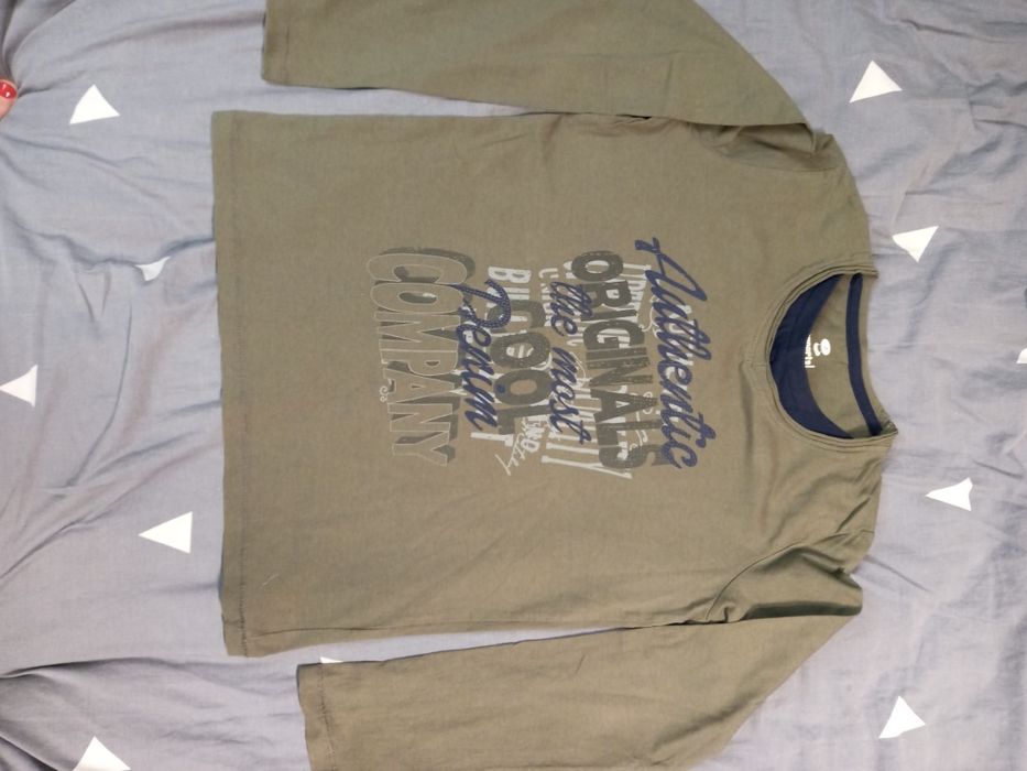 Bluzeczka bawełniana r 146