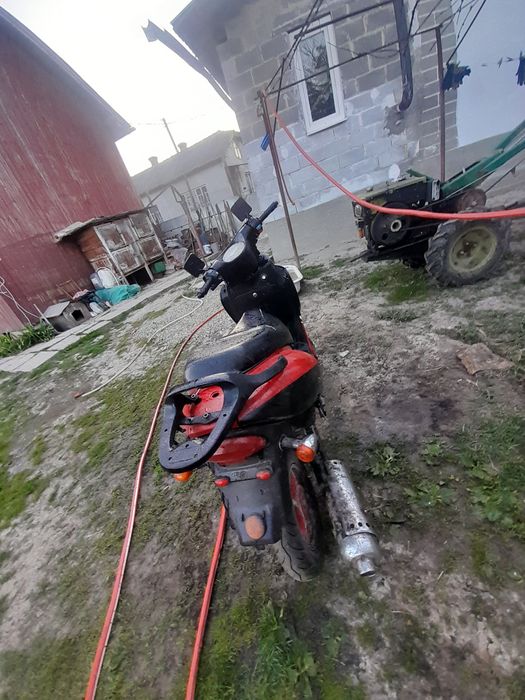 продав скутер війпер 80 кубів