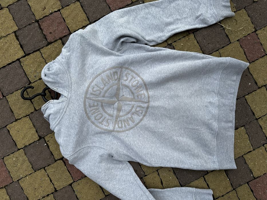 Кофта stone island