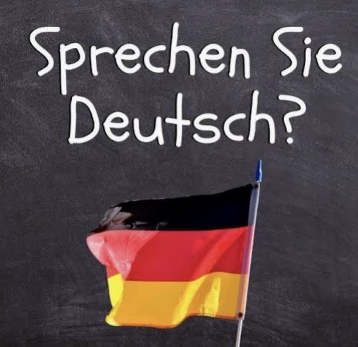 Korepetycje z języka niemieckiego