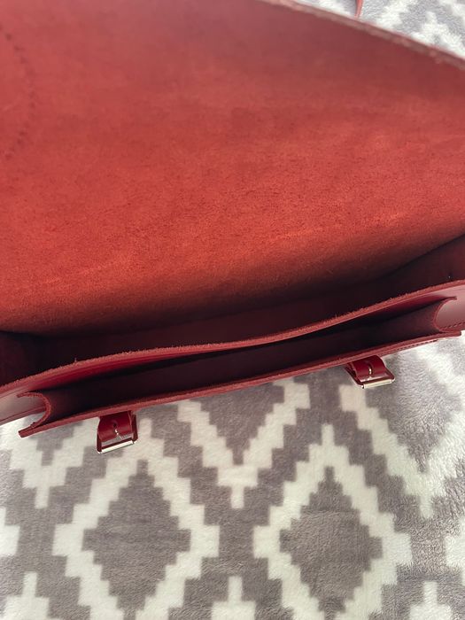 Listonoszka Cambridge Satchel