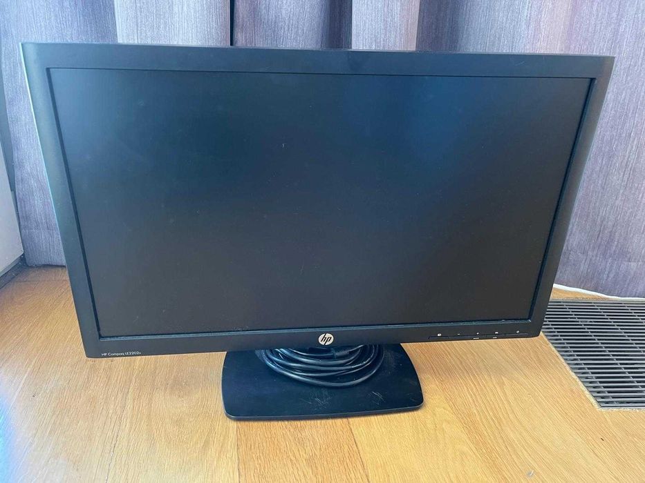 Monitor HP Compaq LE2202x 22" Full HD