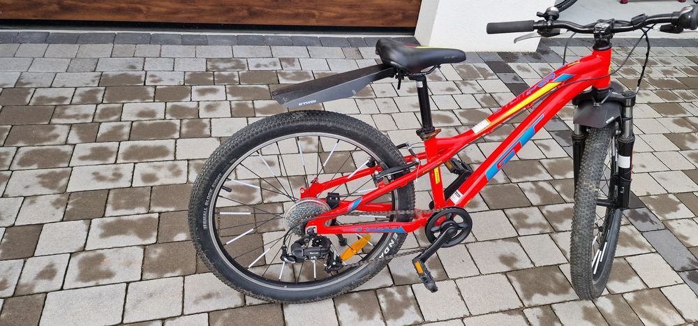 Rower górski Gt prime stomper 24 cale