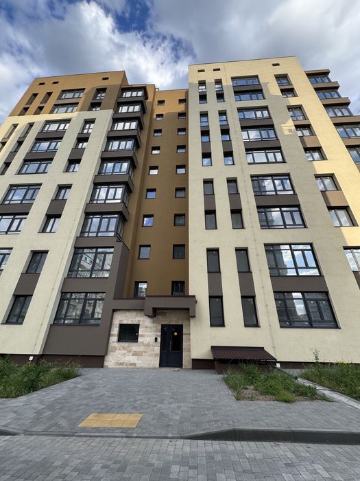 Продаж 1к квартира, 49.6 м², 6/9, мкрн Північний #146561