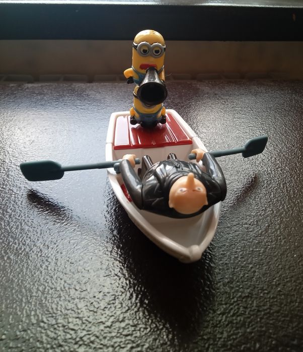 Миньон из макси киндера