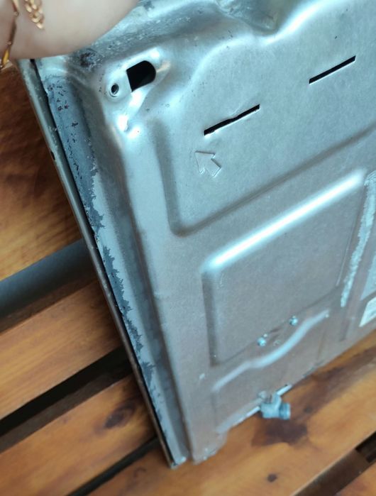 Placa de fogão a gás Ariston PH 640 M – 4 queimadores