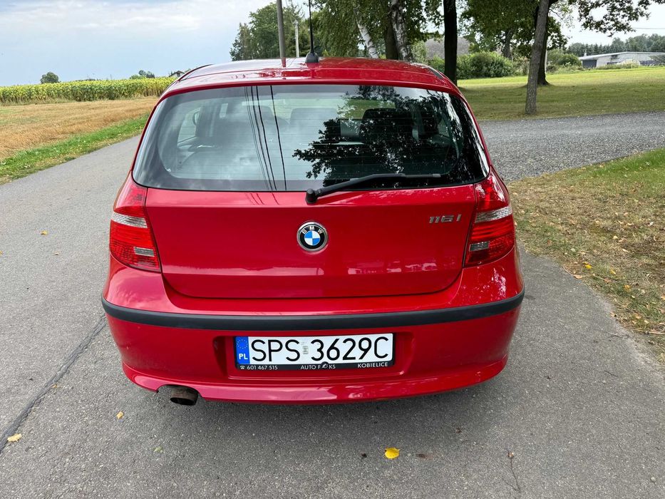 Samochód osobowy BMW