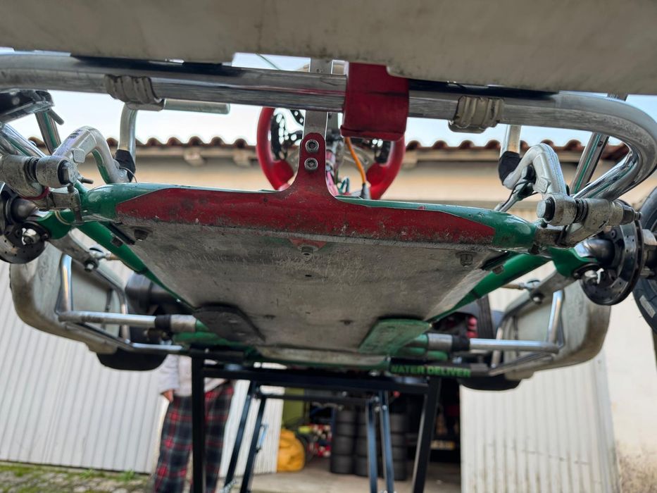 Kart tonykart rotax dd2 evo