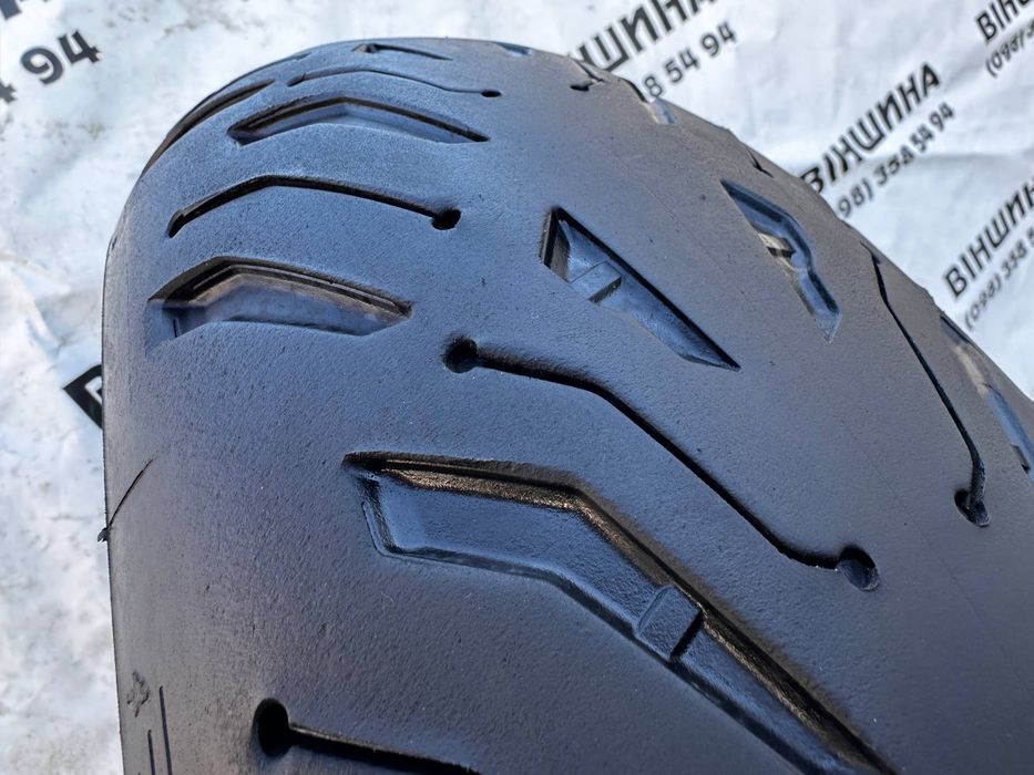 Мото шина 180/55 R 17 Michelin Road 6 GT. Колеса склад.