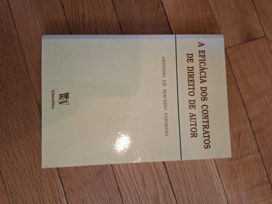 Livros de direito de autor