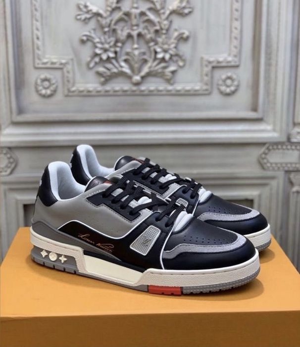 Sapatilhas LV e Gucci - varios modelos