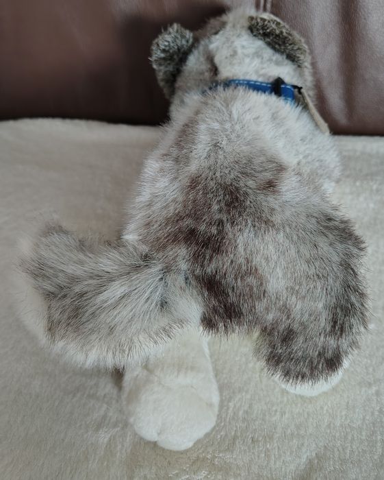 Pluszak pies husky Blizzard Kell Toys