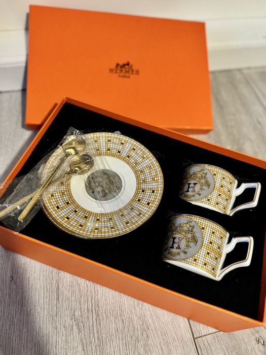 Чайний набір Hermes
