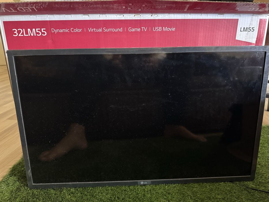 Tv LG 32 polegadas