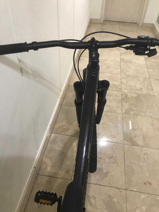 Bicicleta Rockrider